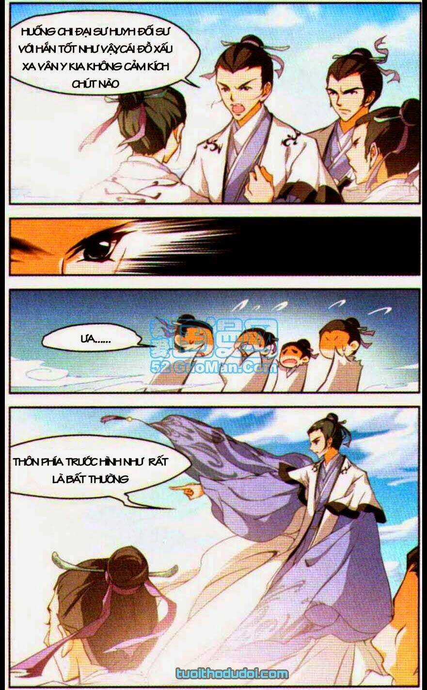 Hoa Thiên Cốt Chapter 4 trang 6