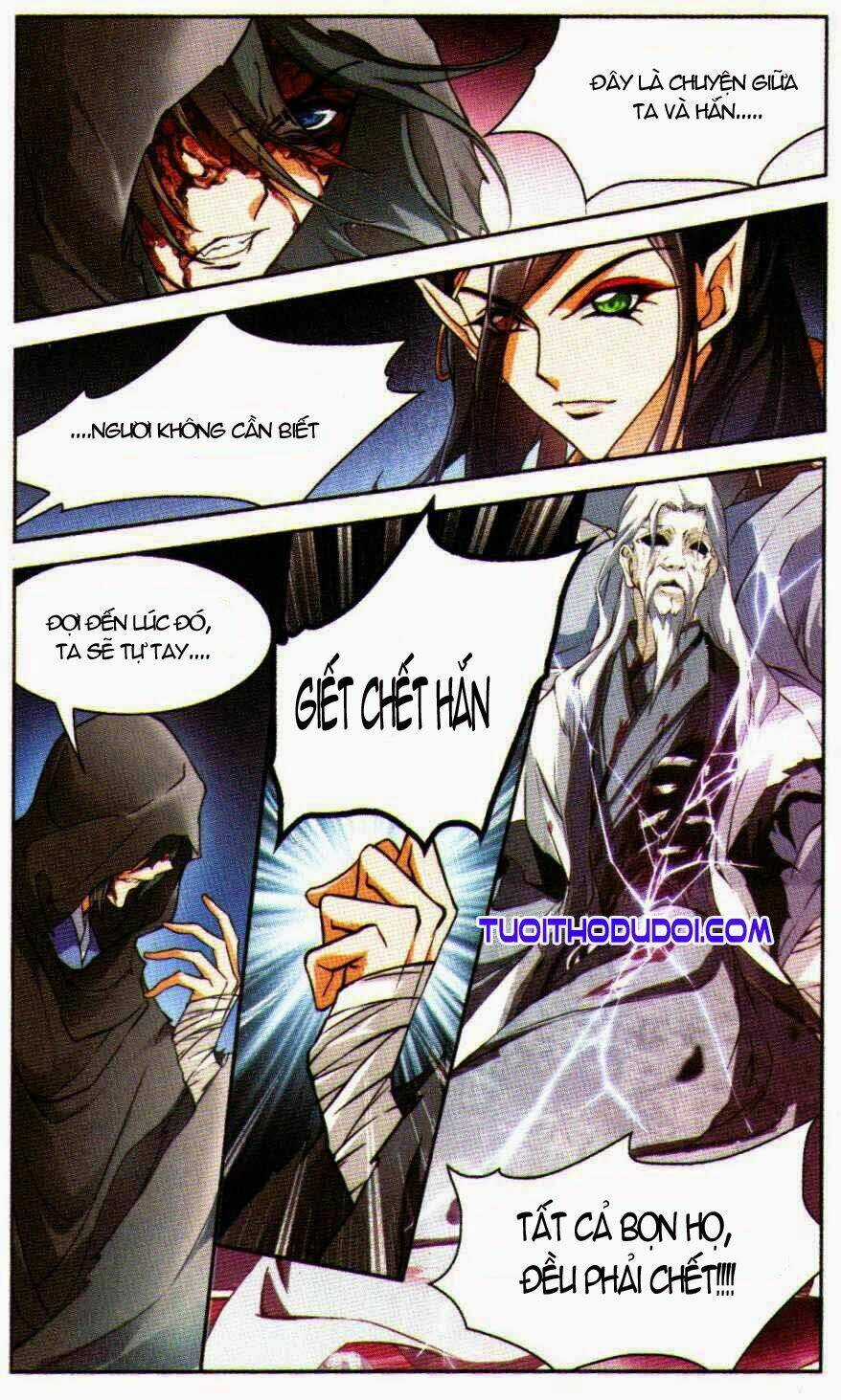 Hoa Thiên Cốt Chapter 40 trang 3