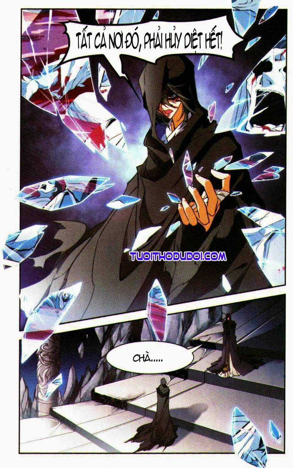 Hoa Thiên Cốt Chapter 40 trang 4