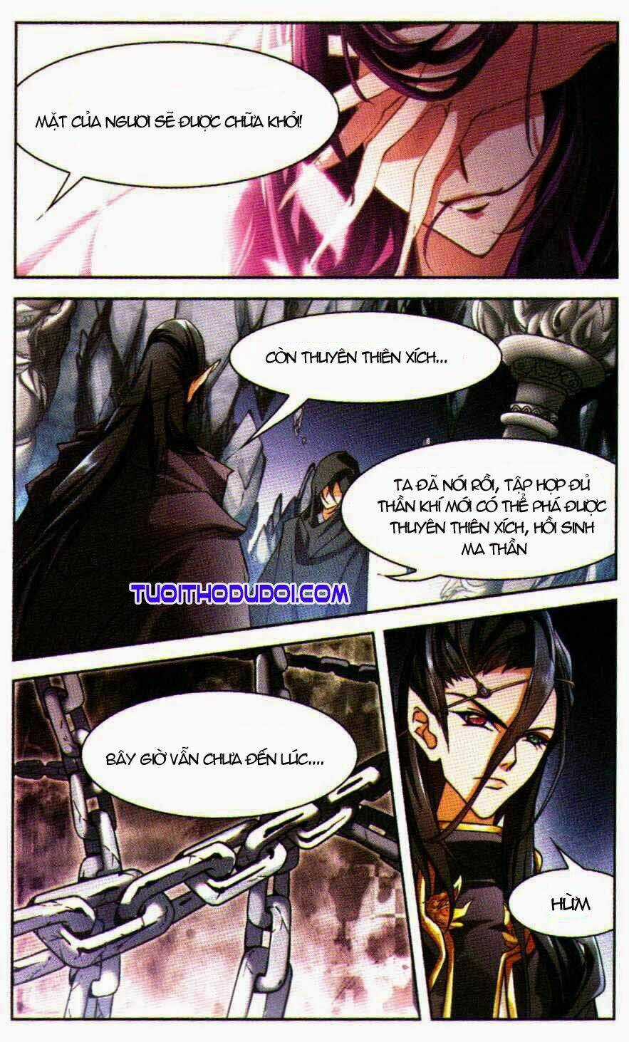 Hoa Thiên Cốt Chapter 40 trang 6