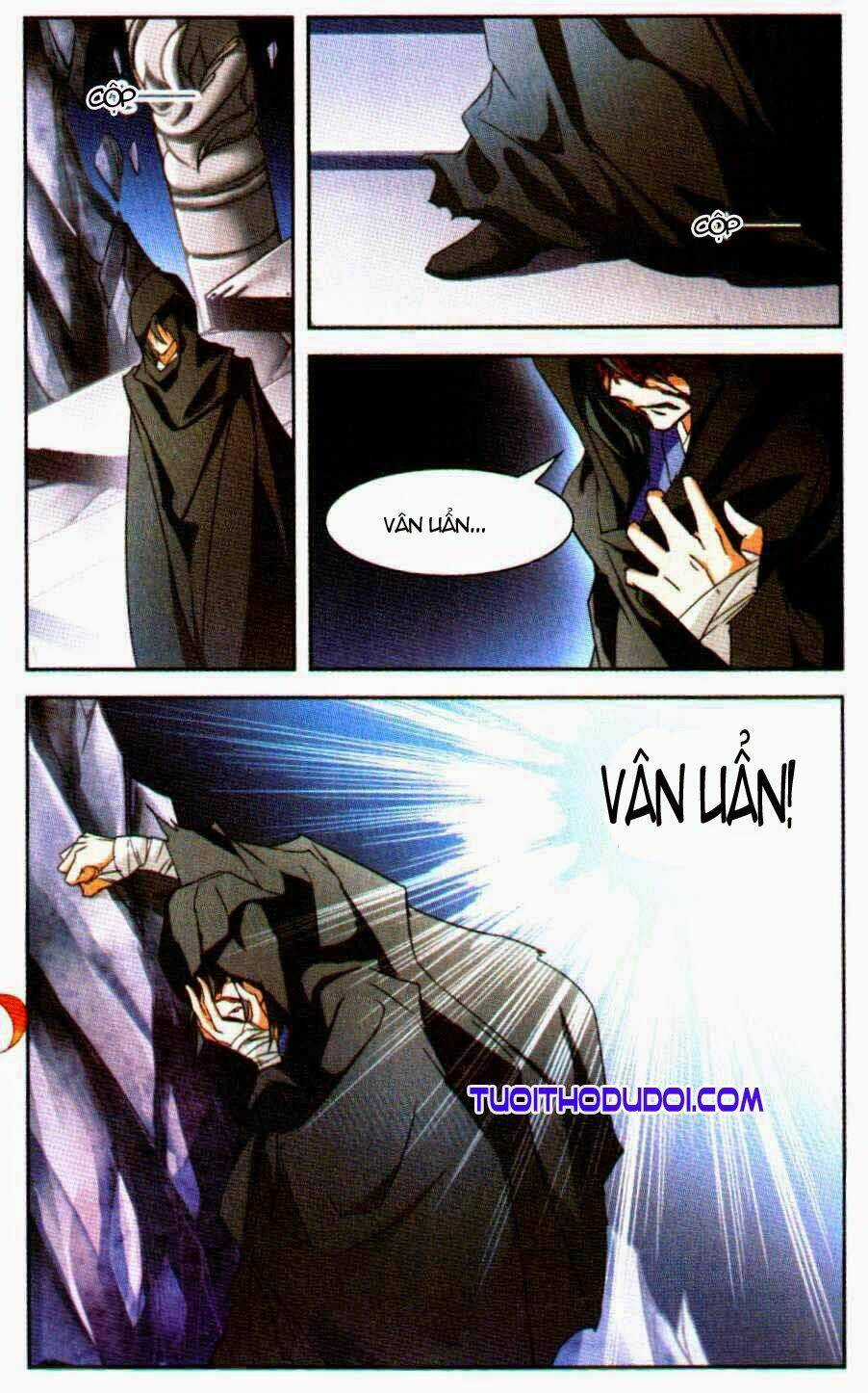 Hoa Thiên Cốt Chapter 40 trang 9