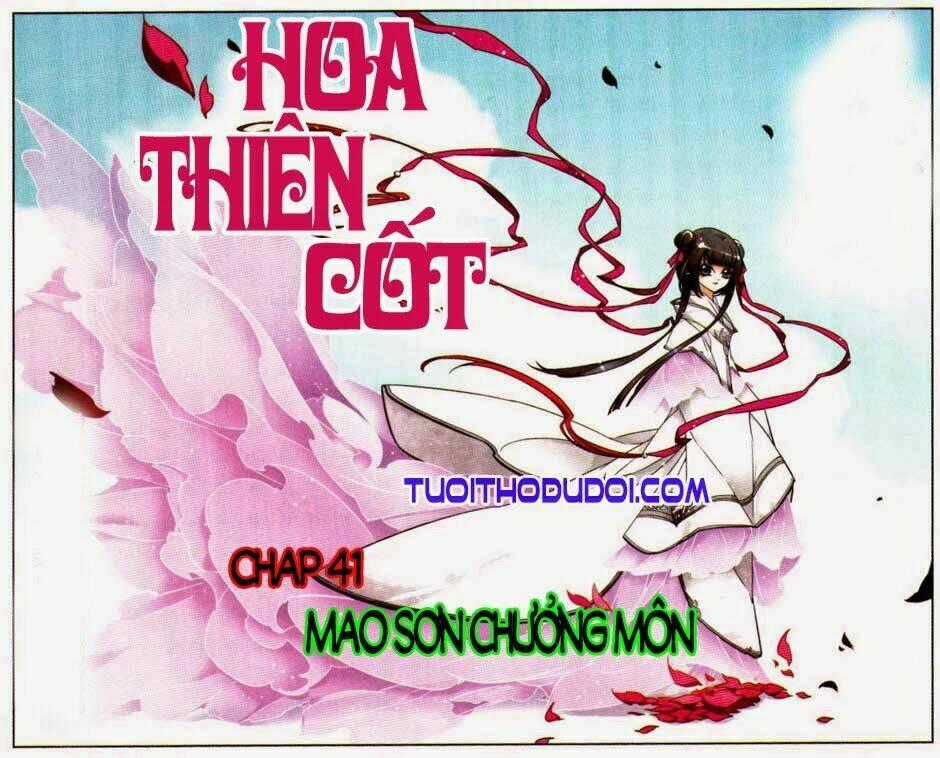 Hoa Thiên Cốt Chapter 41 trang 0