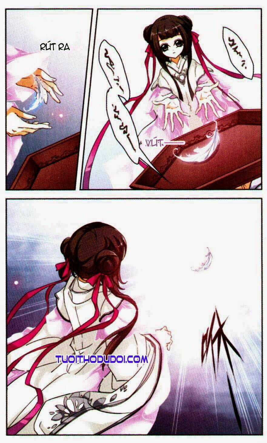 Hoa Thiên Cốt Chapter 41 trang 4