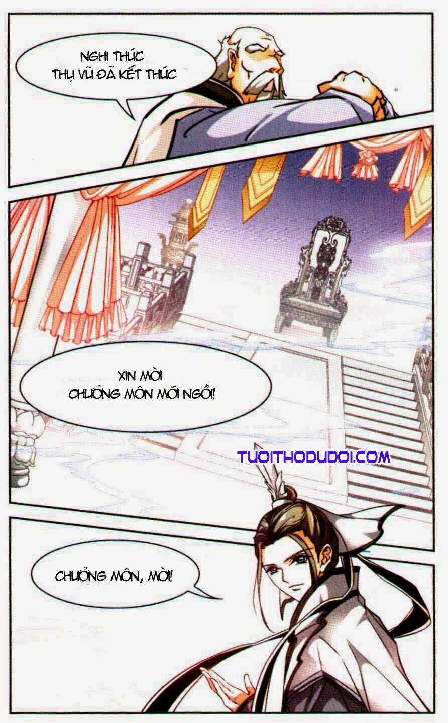 Hoa Thiên Cốt Chapter 41 trang 6