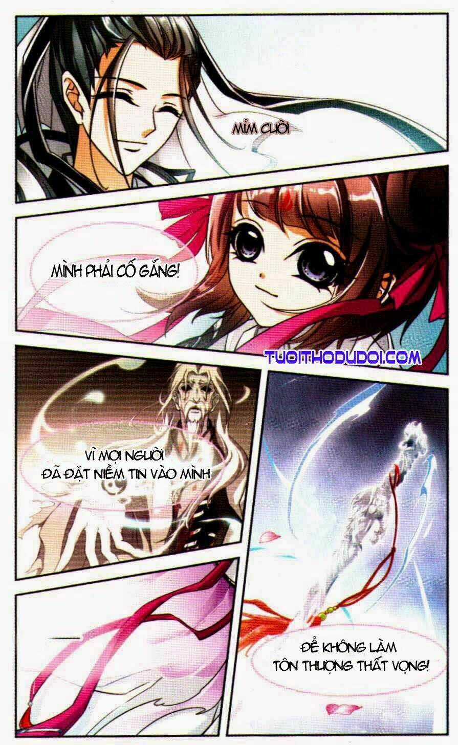 Hoa Thiên Cốt Chapter 41 trang 7