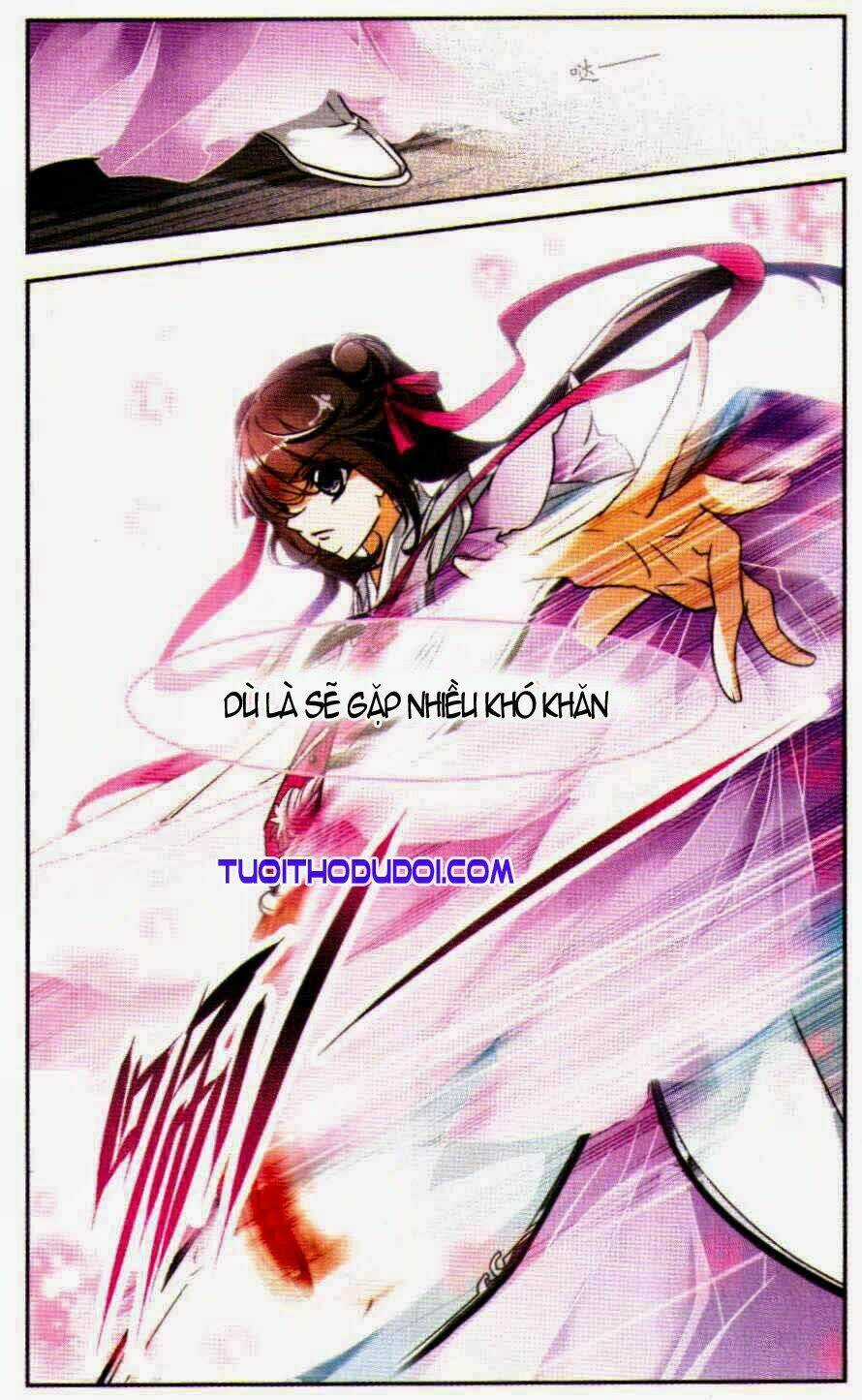 Hoa Thiên Cốt Chapter 41 trang 8