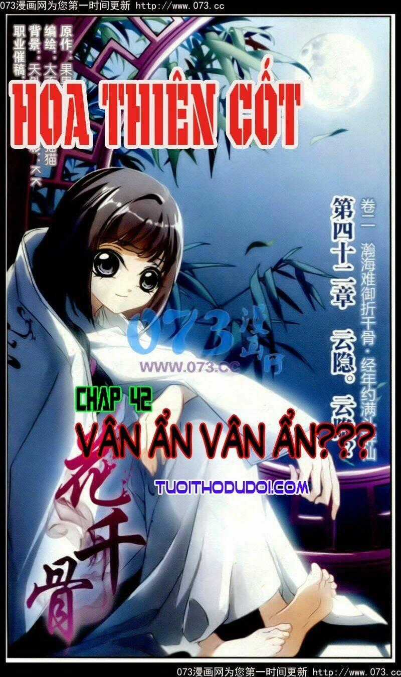 Hoa Thiên Cốt Chapter 42 trang 1