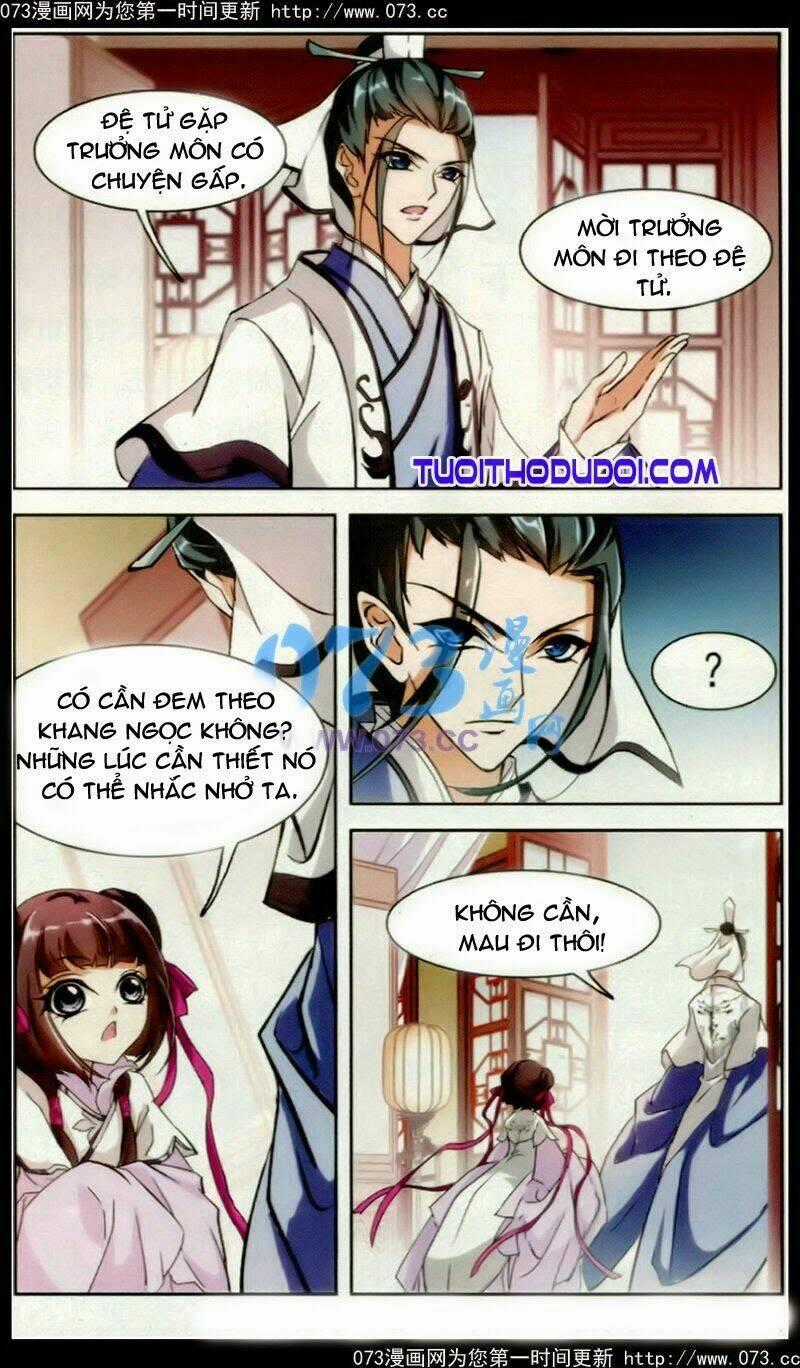 Hoa Thiên Cốt Chapter 42 trang 12