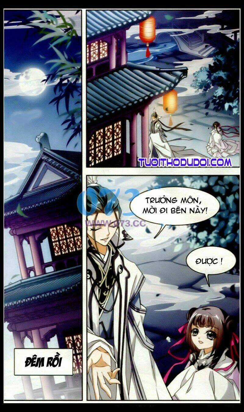 Hoa Thiên Cốt Chapter 42 trang 2