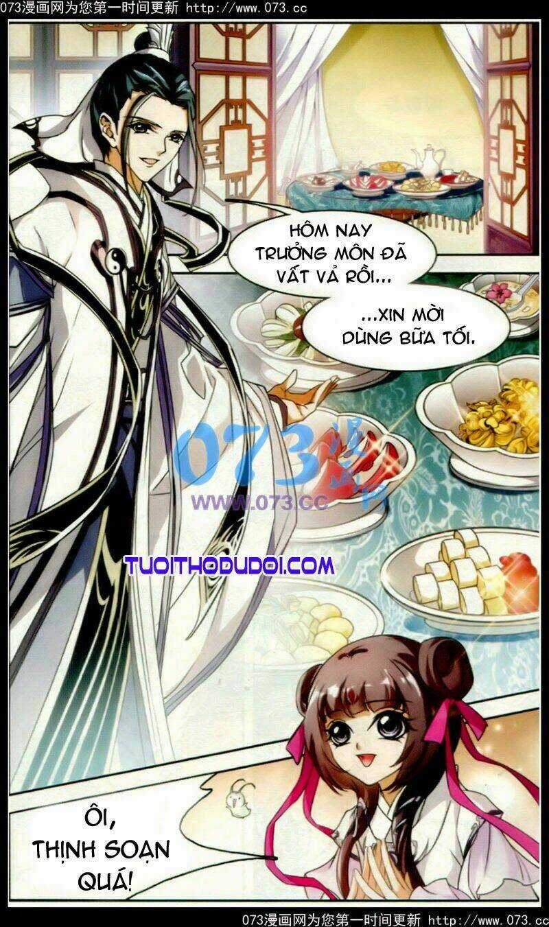 Hoa Thiên Cốt Chapter 42 trang 4