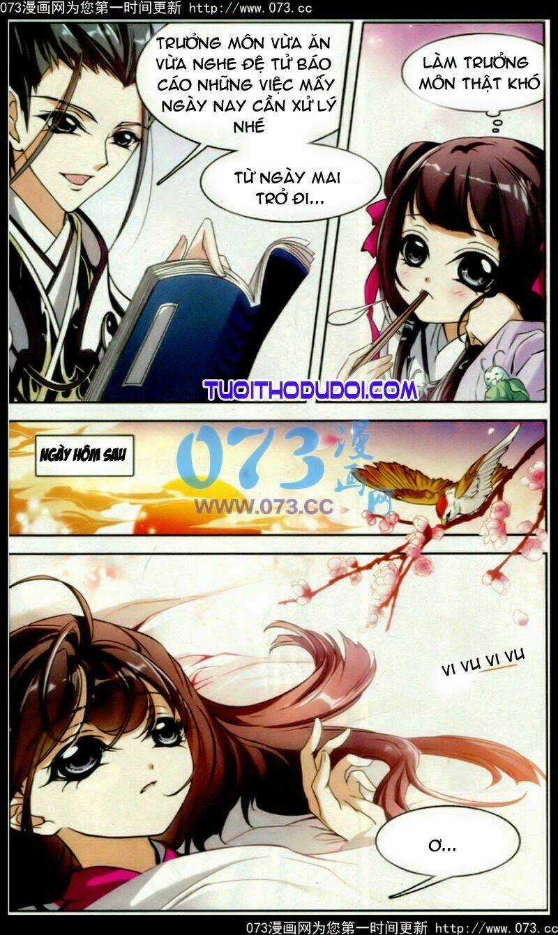 Hoa Thiên Cốt Chapter 42 trang 5