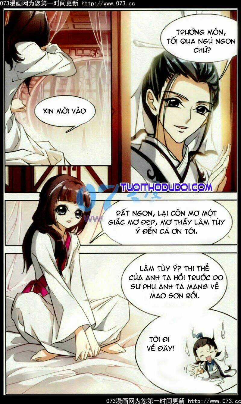 Hoa Thiên Cốt Chapter 42 trang 6