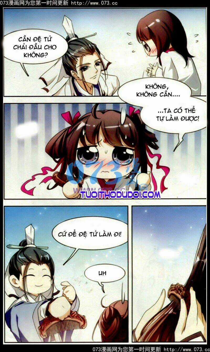 Hoa Thiên Cốt Chapter 42 trang 8