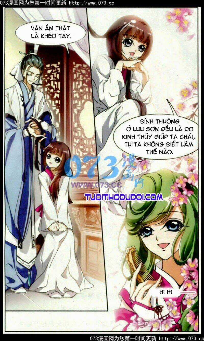 Hoa Thiên Cốt Chapter 42 trang 9
