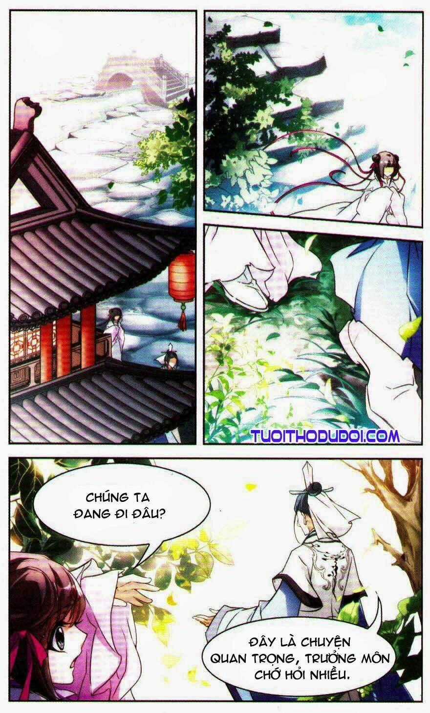 Hoa Thiên Cốt Chapter 43 trang 1