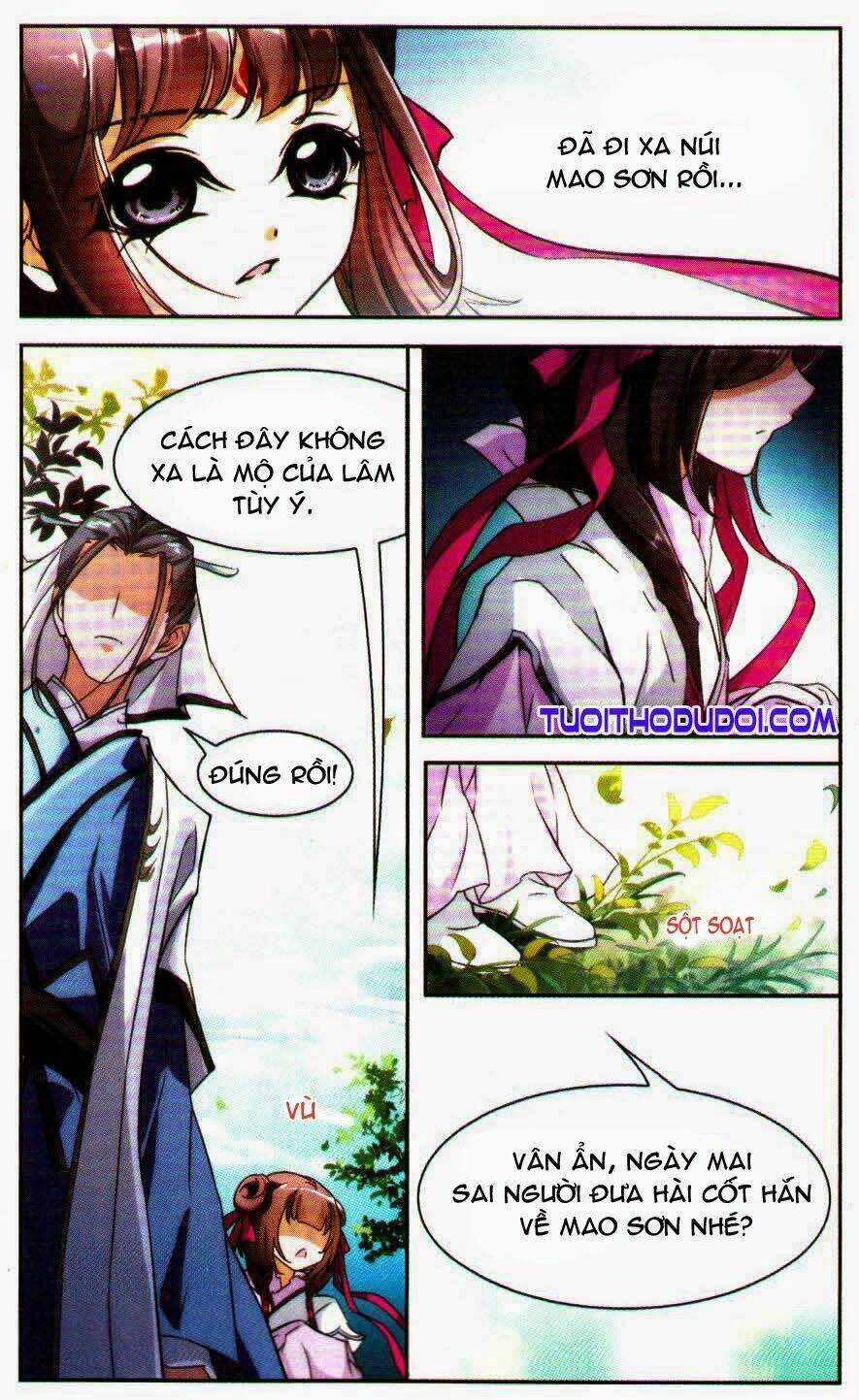 Hoa Thiên Cốt Chapter 43 trang 2