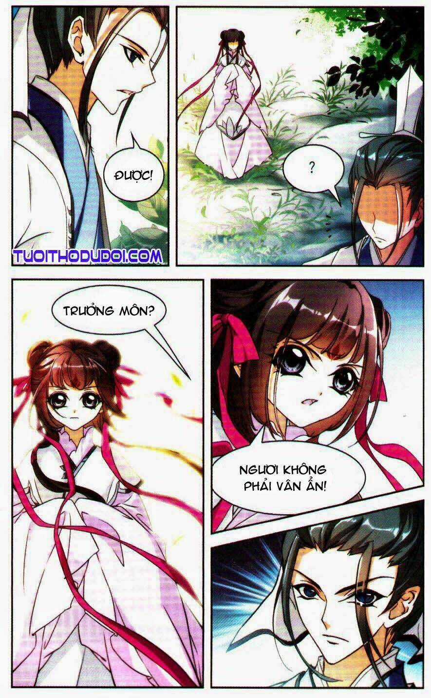 Hoa Thiên Cốt Chapter 43 trang 3