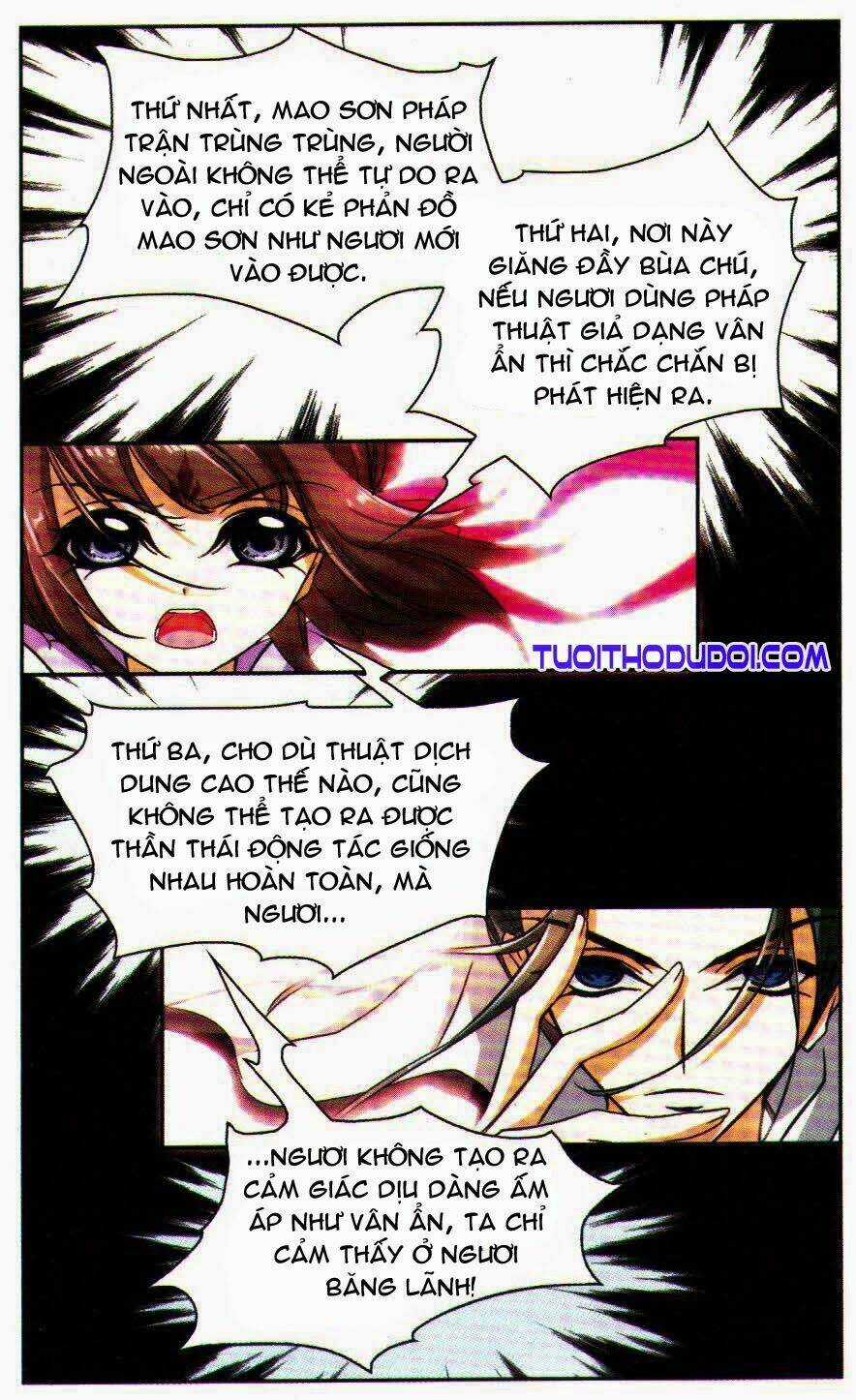 Hoa Thiên Cốt Chapter 43 trang 5