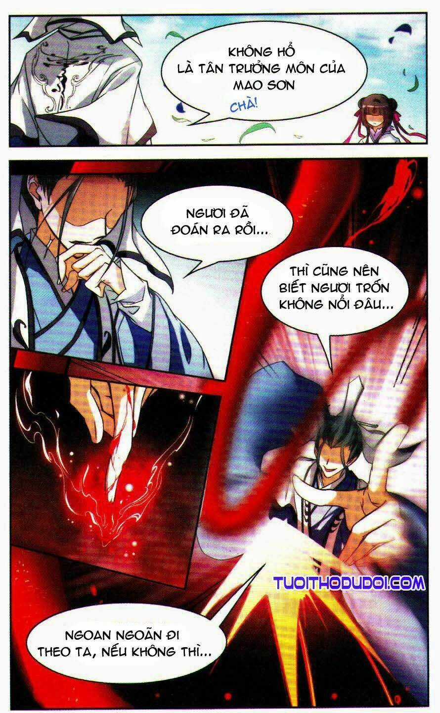 Hoa Thiên Cốt Chapter 43 trang 6