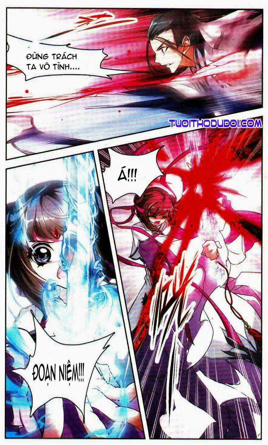 Hoa Thiên Cốt Chapter 43 trang 7