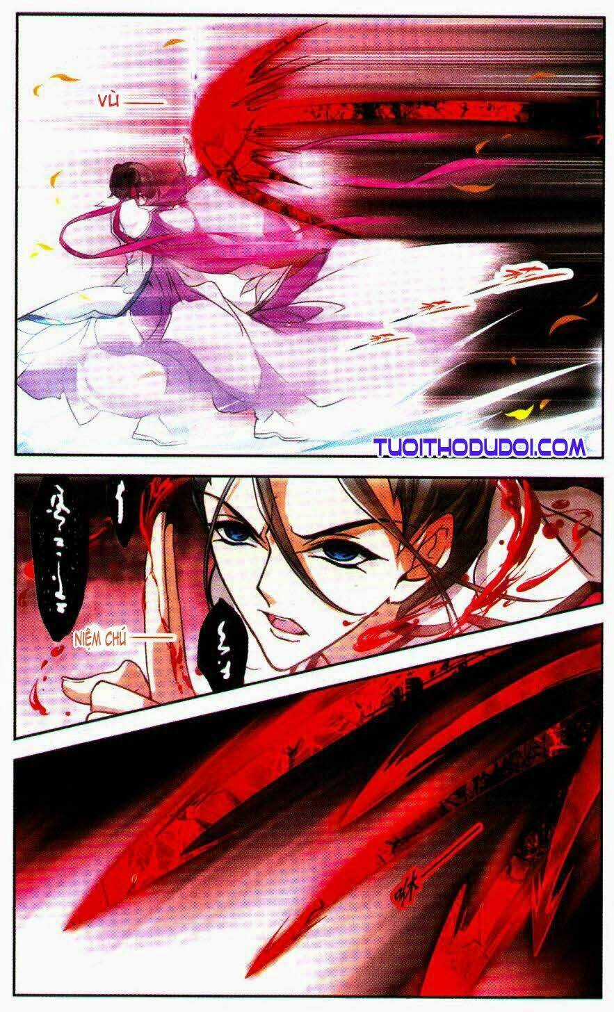 Hoa Thiên Cốt Chapter 43 trang 8