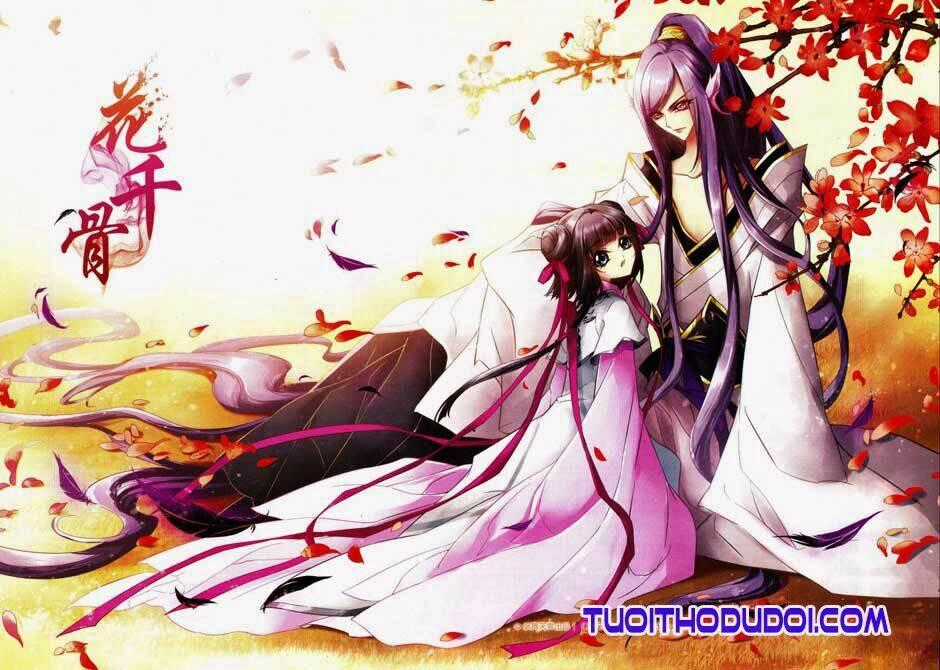 Hoa Thiên Cốt Chapter 44 trang 0
