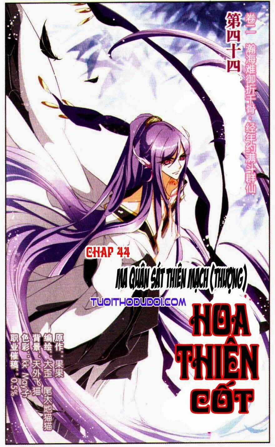 Hoa Thiên Cốt Chapter 44 trang 1