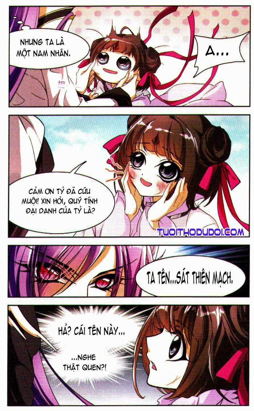 Hoa Thiên Cốt Chapter 44 trang 10