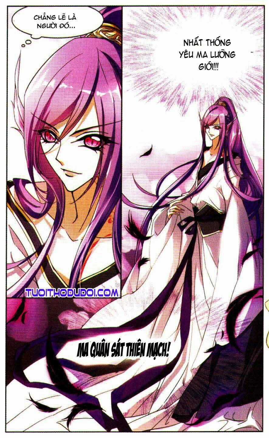 Hoa Thiên Cốt Chapter 44 trang 11