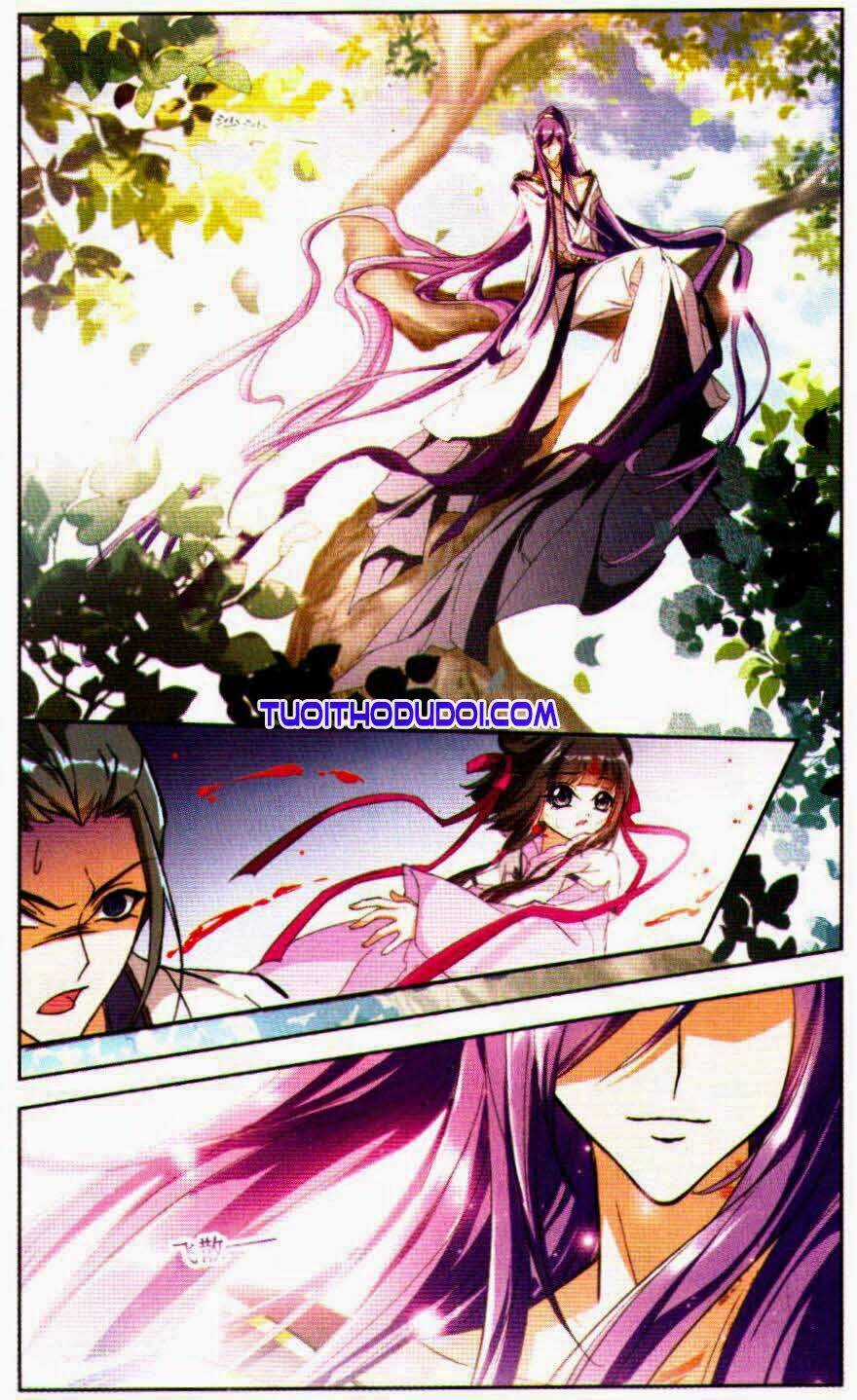 Hoa Thiên Cốt Chapter 44 trang 2