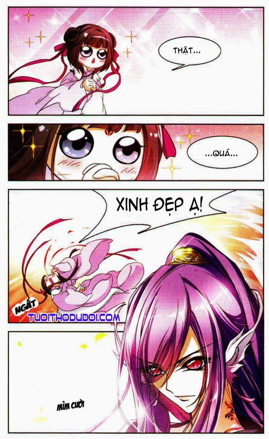 Hoa Thiên Cốt Chapter 44 trang 4