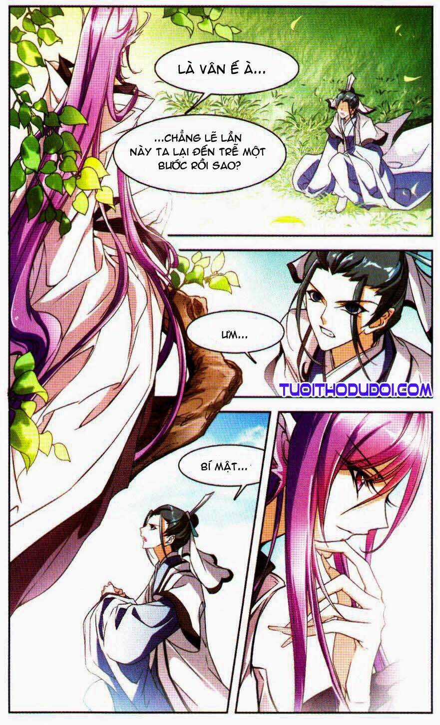 Hoa Thiên Cốt Chapter 44 trang 5