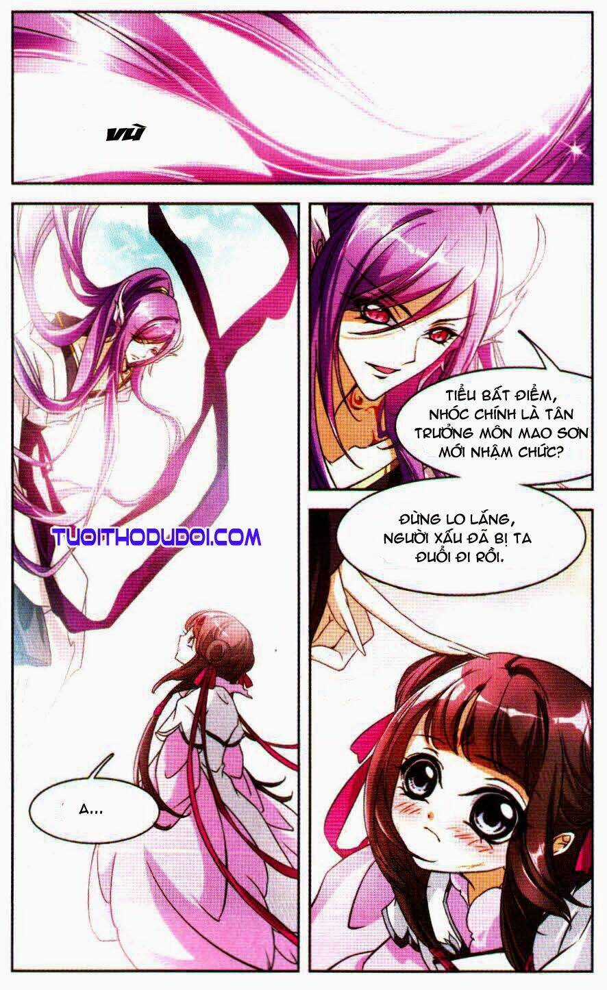 Hoa Thiên Cốt Chapter 44 trang 7