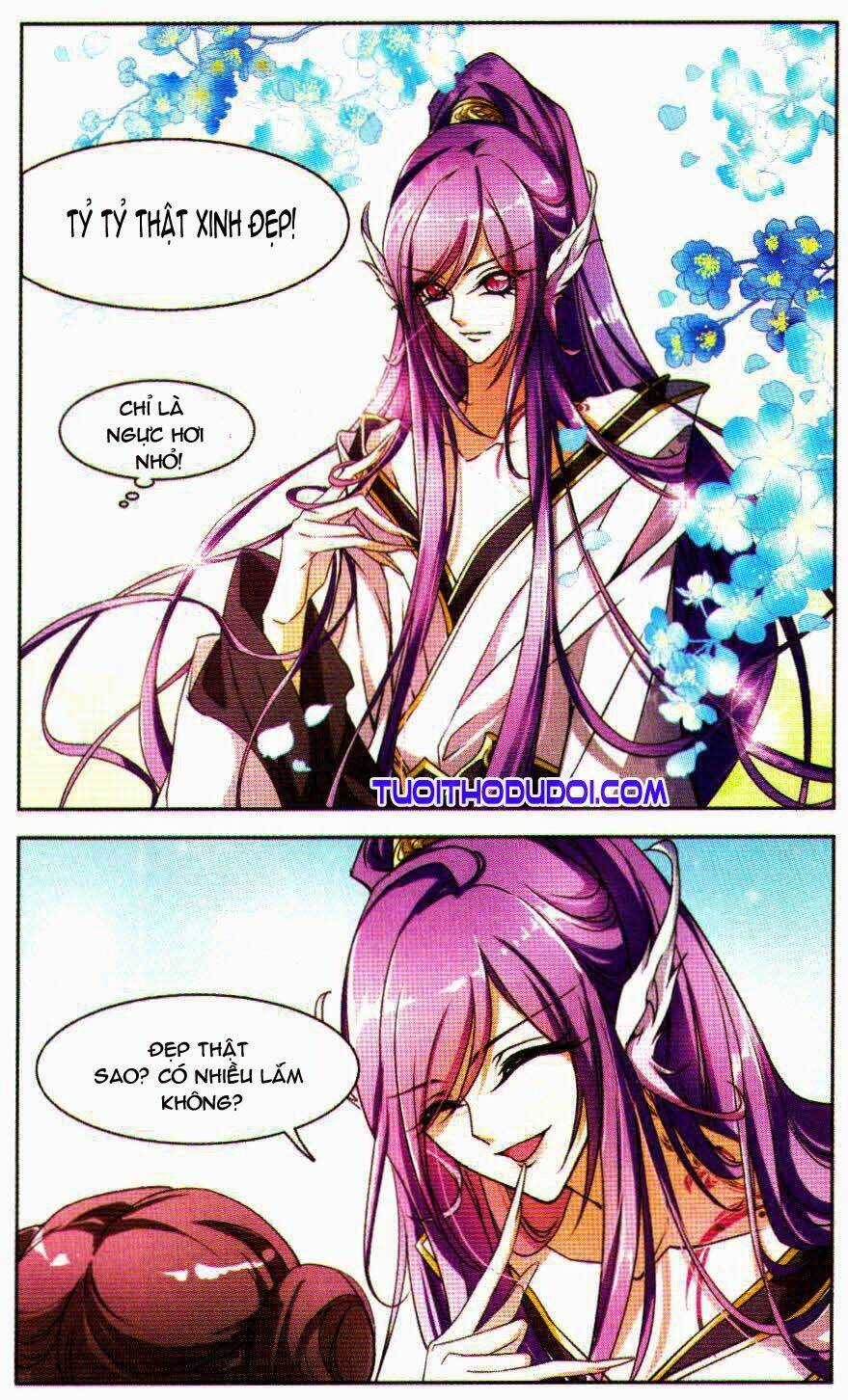 Hoa Thiên Cốt Chapter 44 trang 8