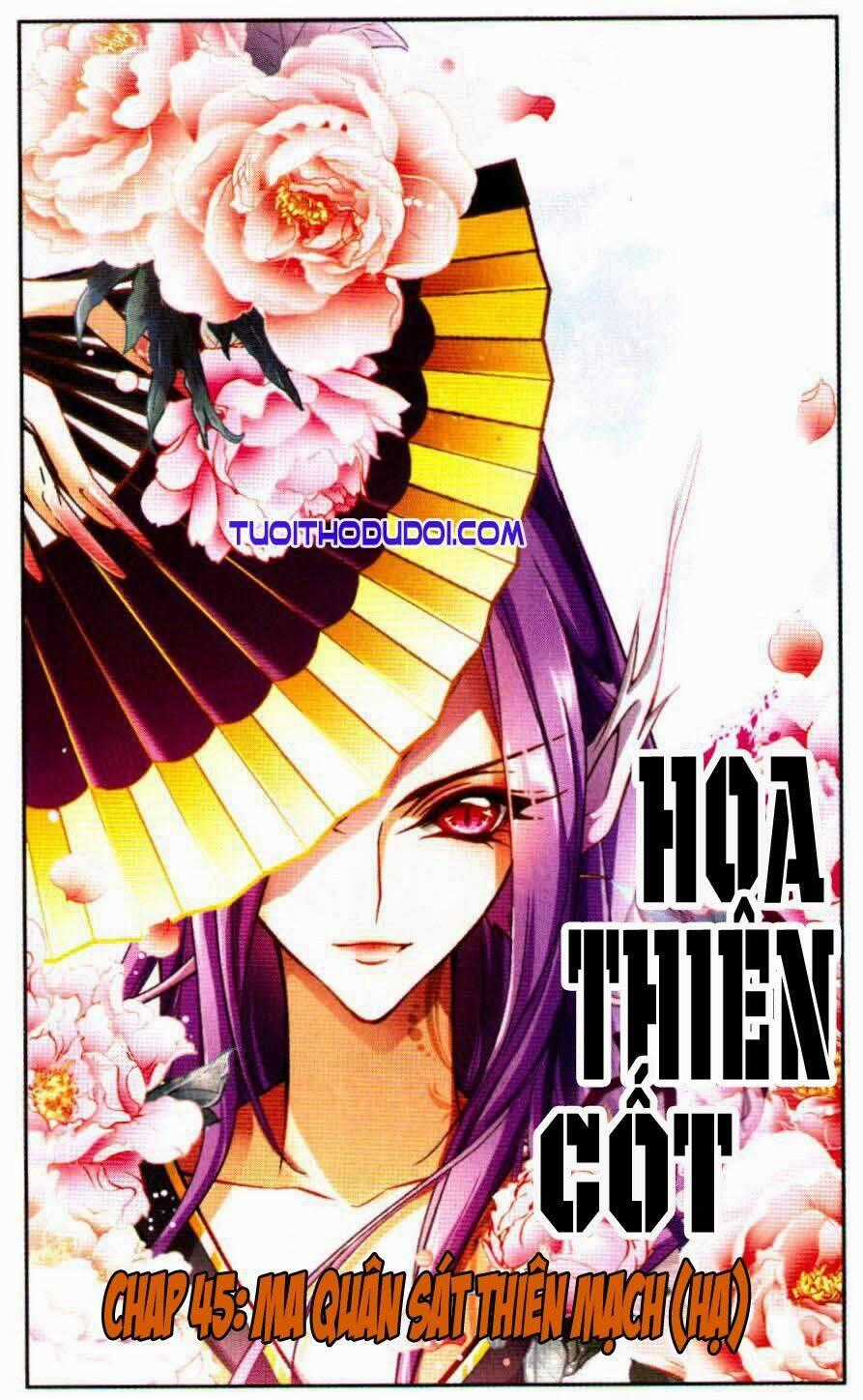 Hoa Thiên Cốt Chapter 45 trang 0