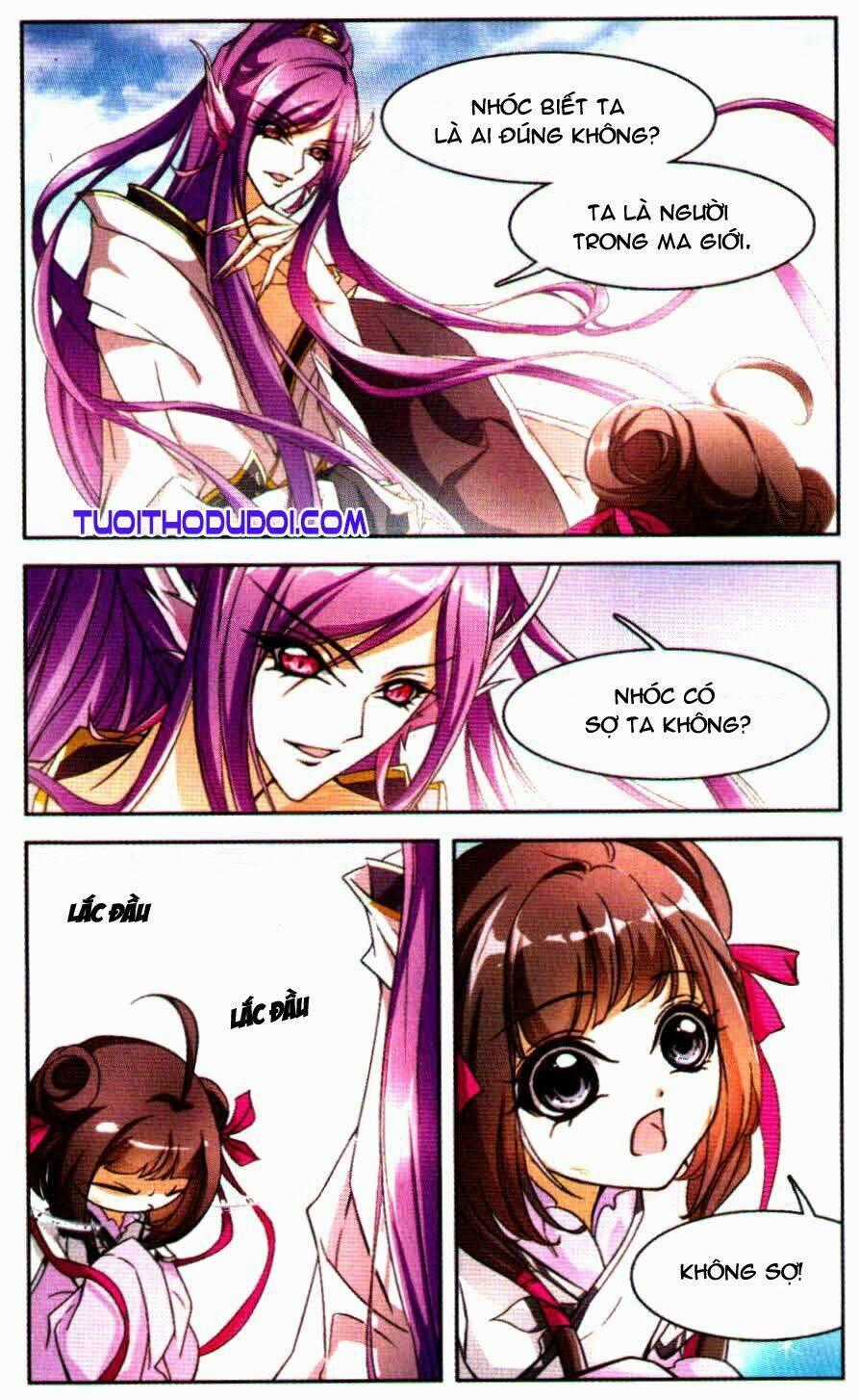 Hoa Thiên Cốt Chapter 45 trang 1