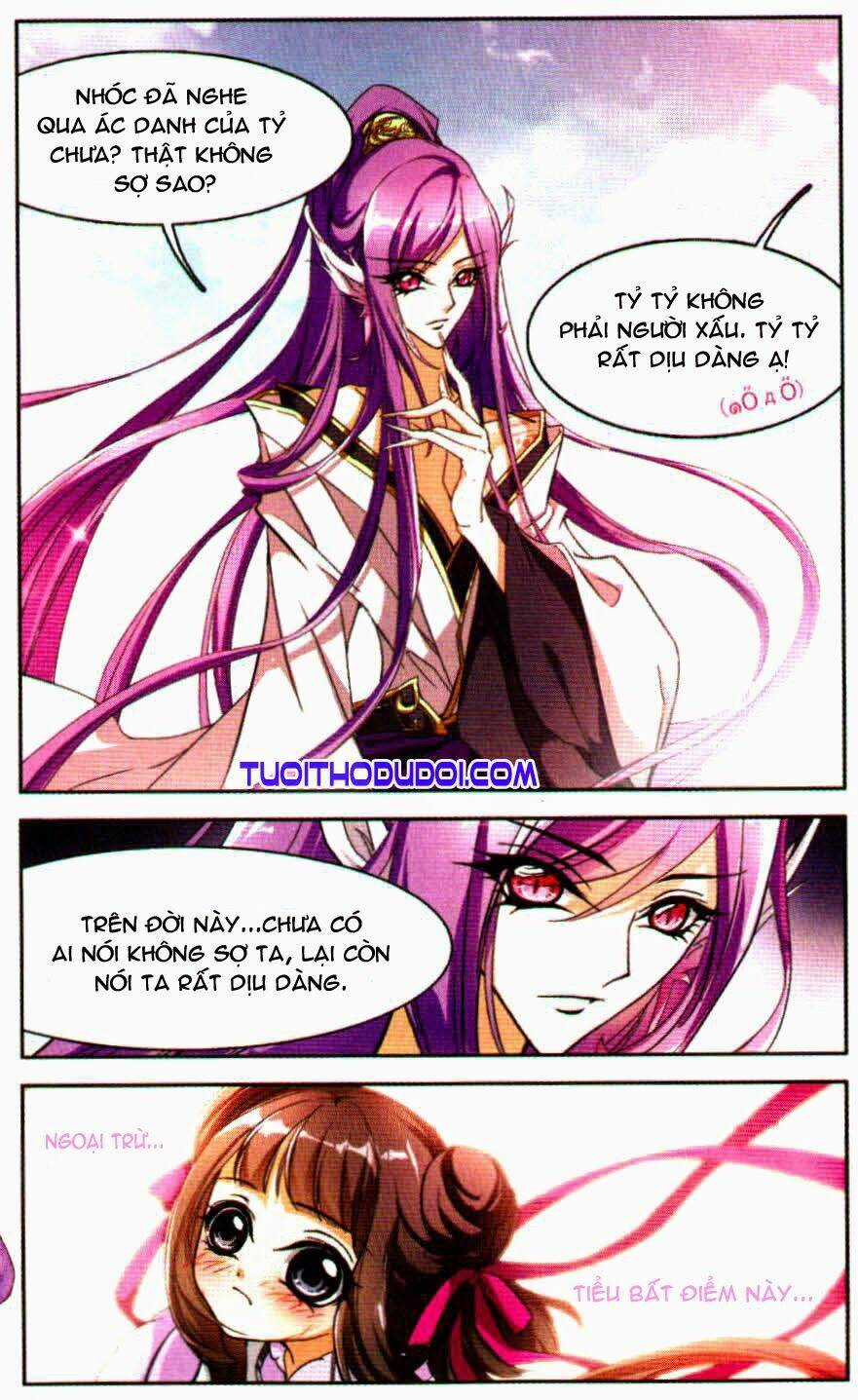 Hoa Thiên Cốt Chapter 45 trang 2