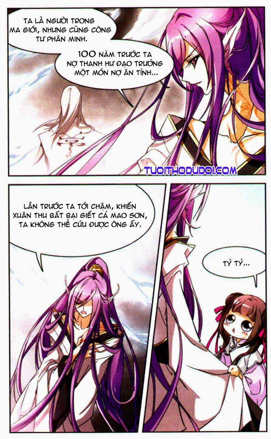 Hoa Thiên Cốt Chapter 45 trang 3