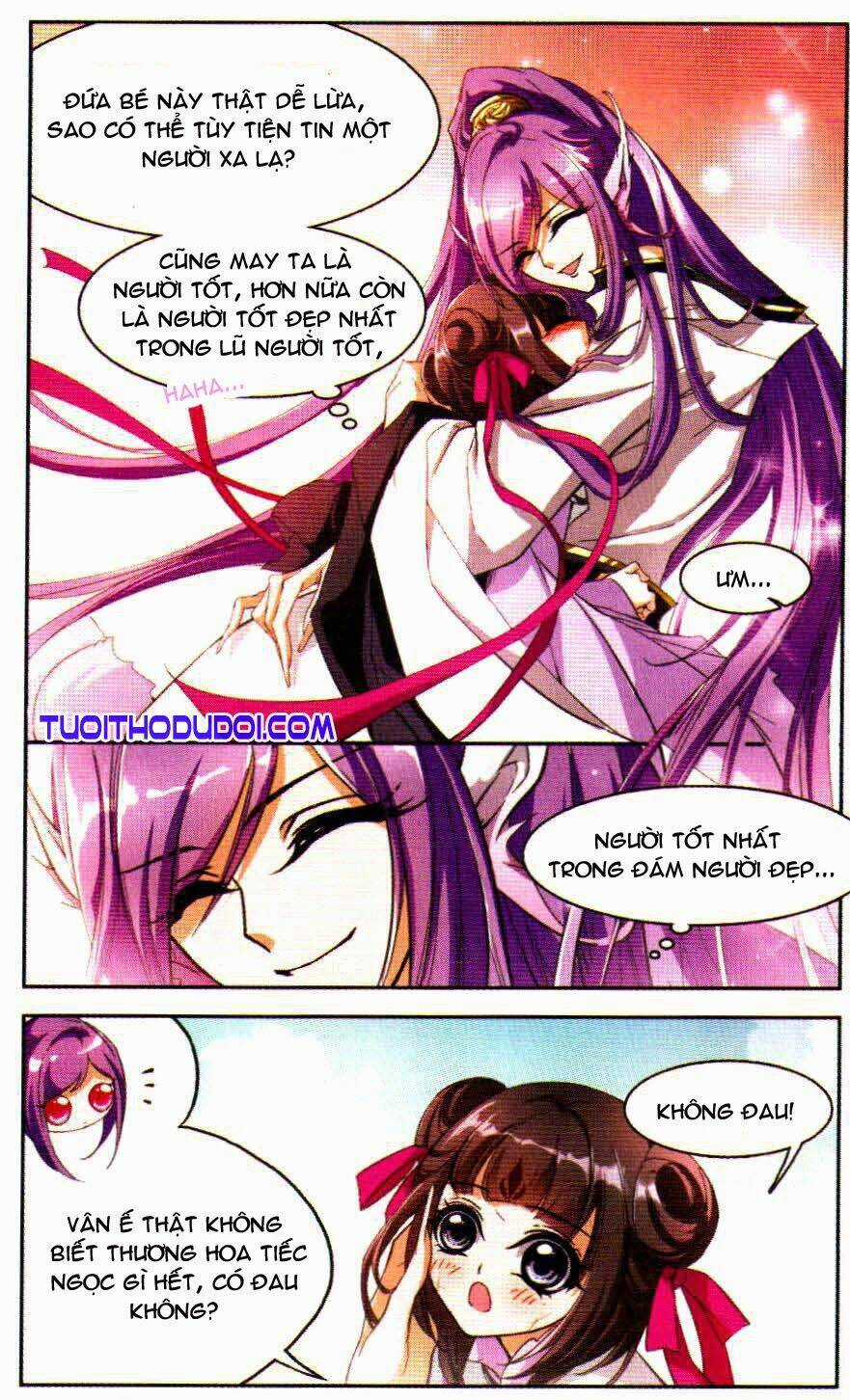 Hoa Thiên Cốt Chapter 45 trang 5