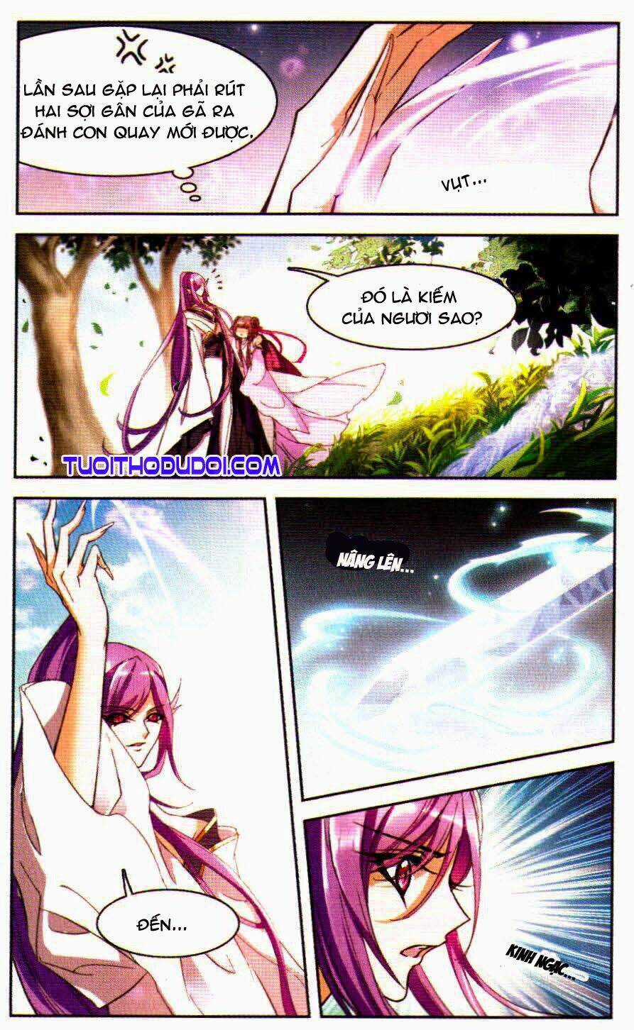 Hoa Thiên Cốt Chapter 45 trang 6