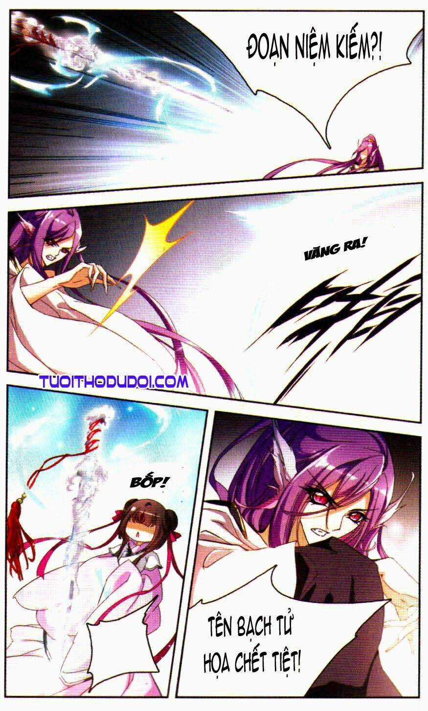 Hoa Thiên Cốt Chapter 45 trang 7