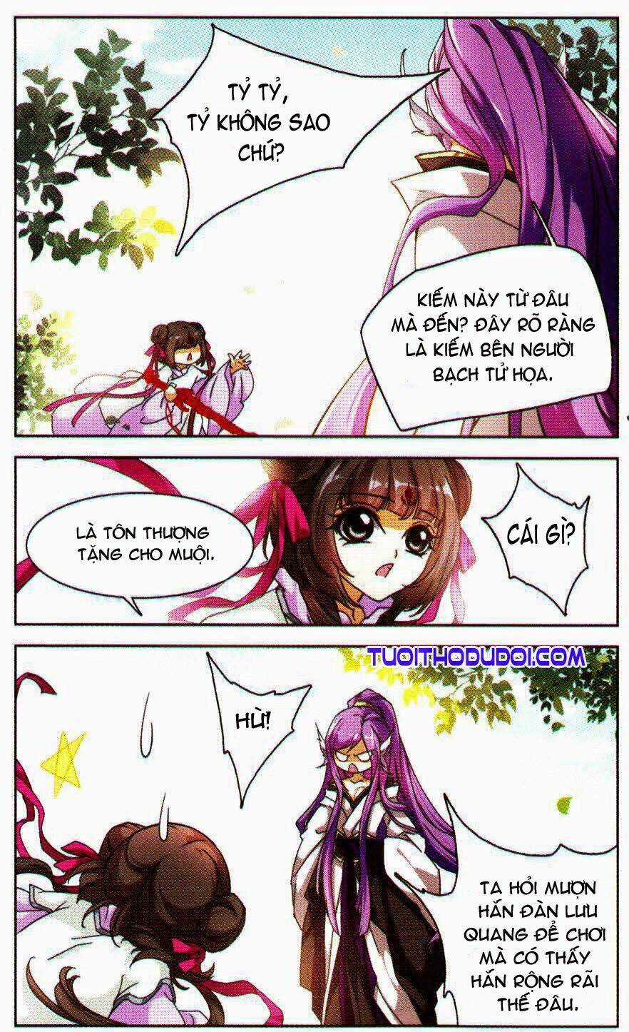 Hoa Thiên Cốt Chapter 45 trang 8