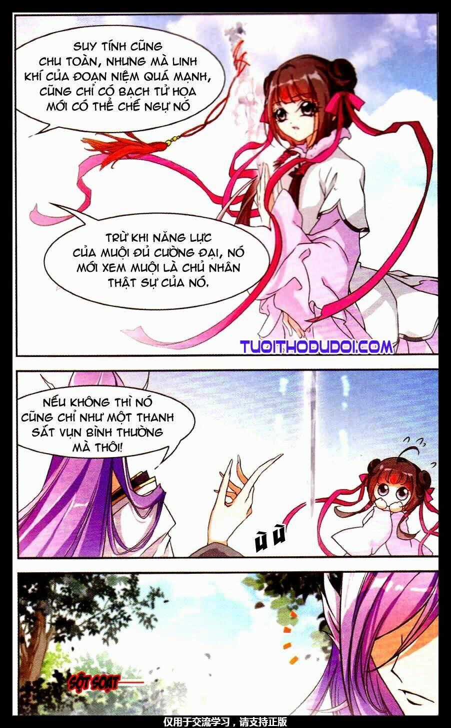 Hoa Thiên Cốt Chapter 46 trang 1