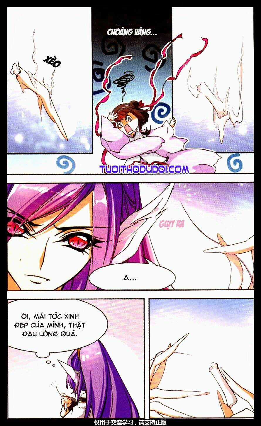 Hoa Thiên Cốt Chapter 46 trang 3