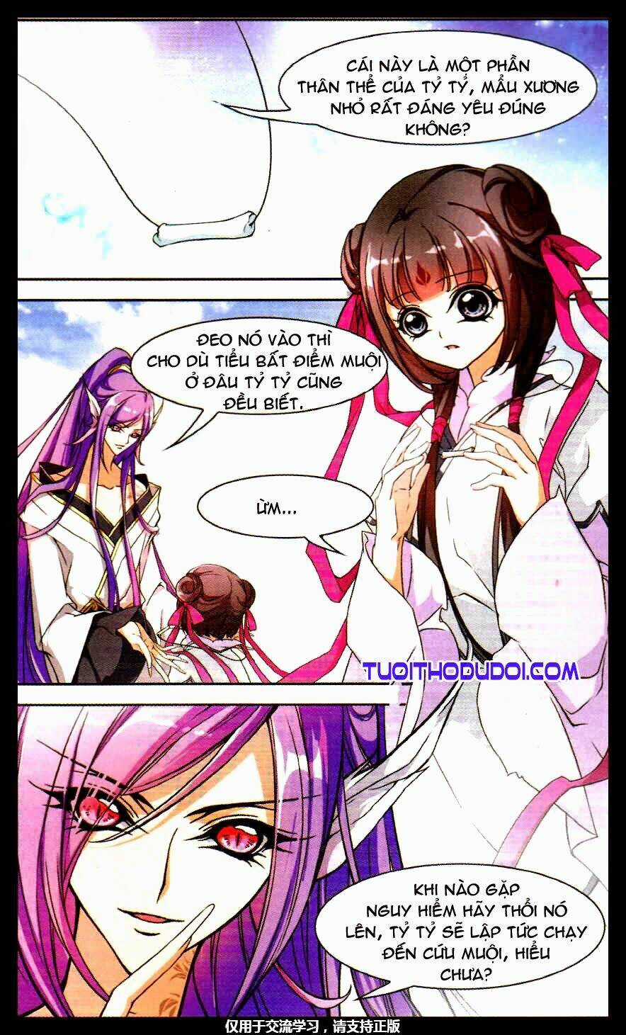 Hoa Thiên Cốt Chapter 46 trang 4