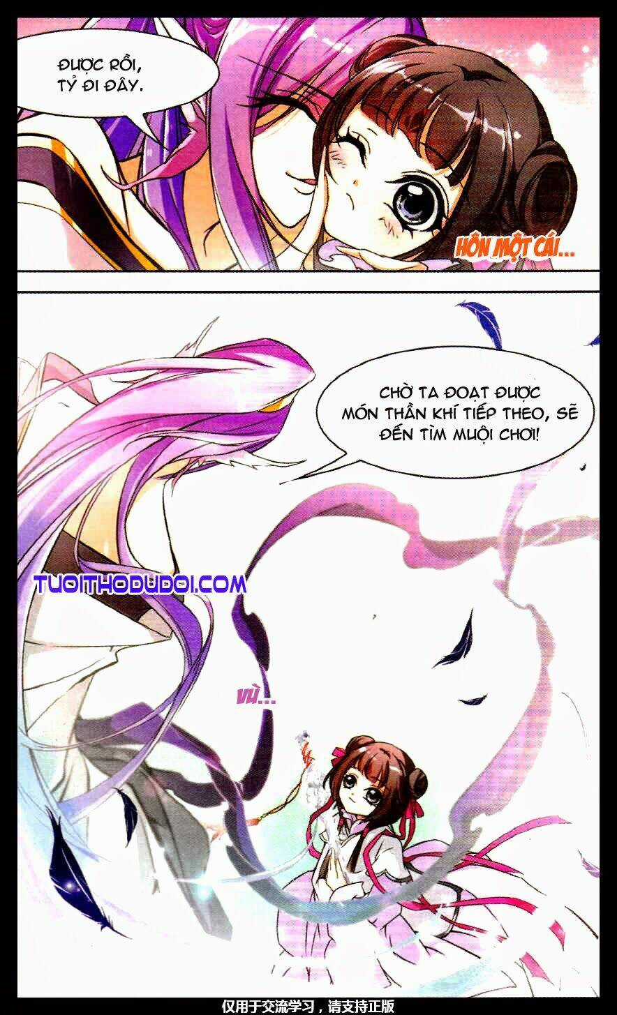 Hoa Thiên Cốt Chapter 46 trang 6