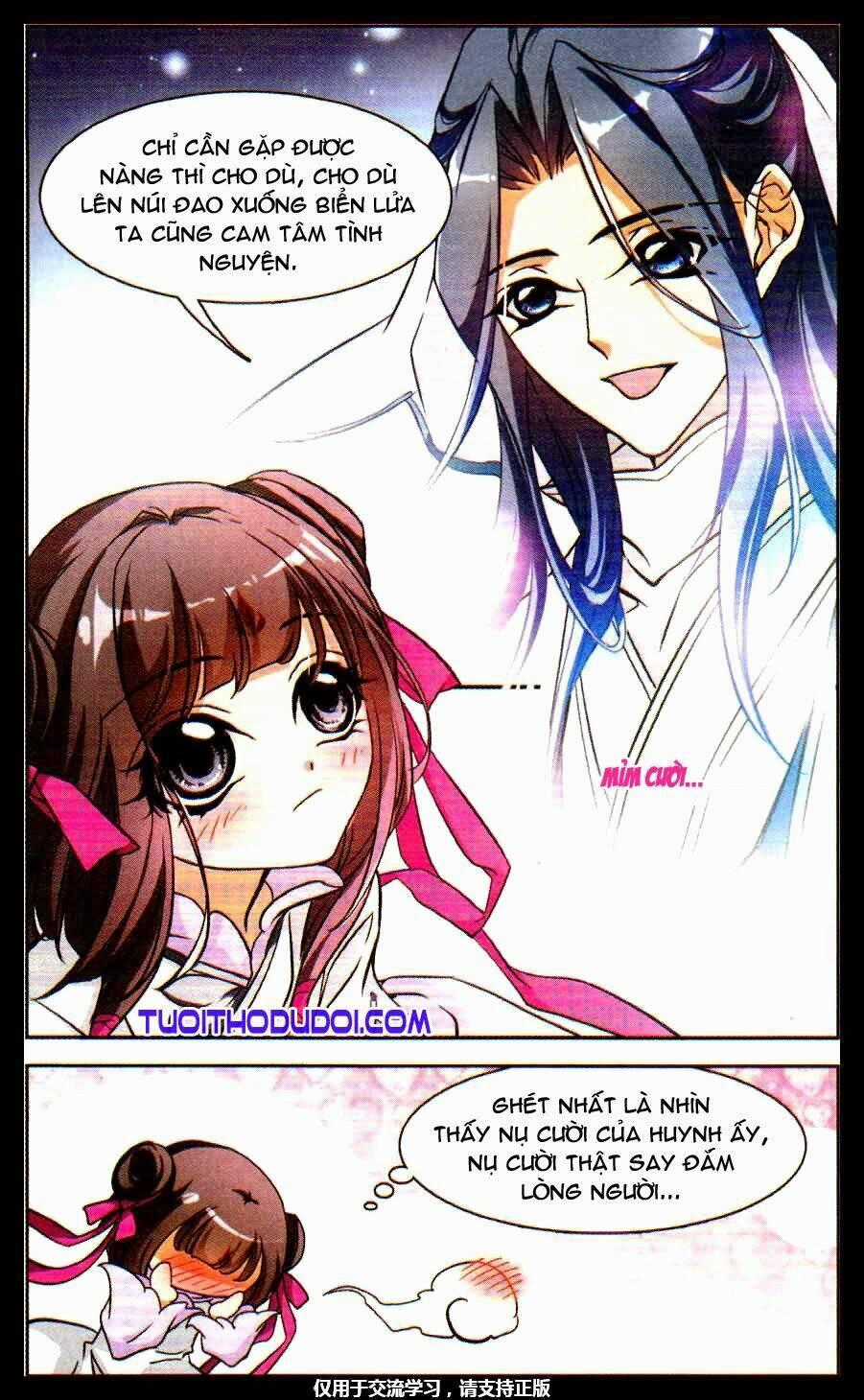 Hoa Thiên Cốt Chapter 47 trang 11