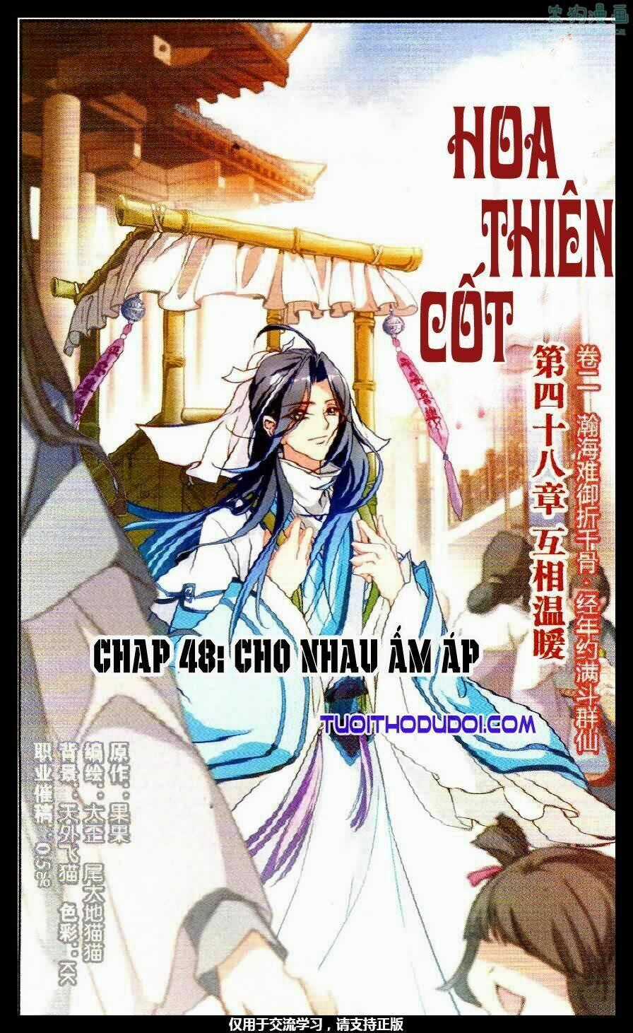 Hoa Thiên Cốt Chapter 48 trang 1