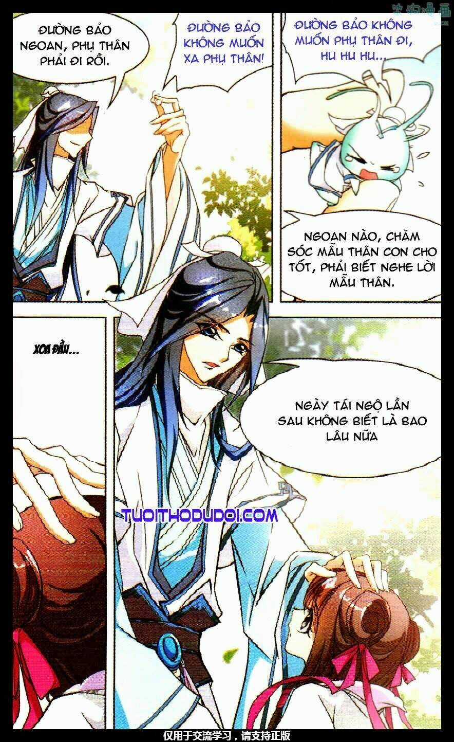 Hoa Thiên Cốt Chapter 48 trang 10