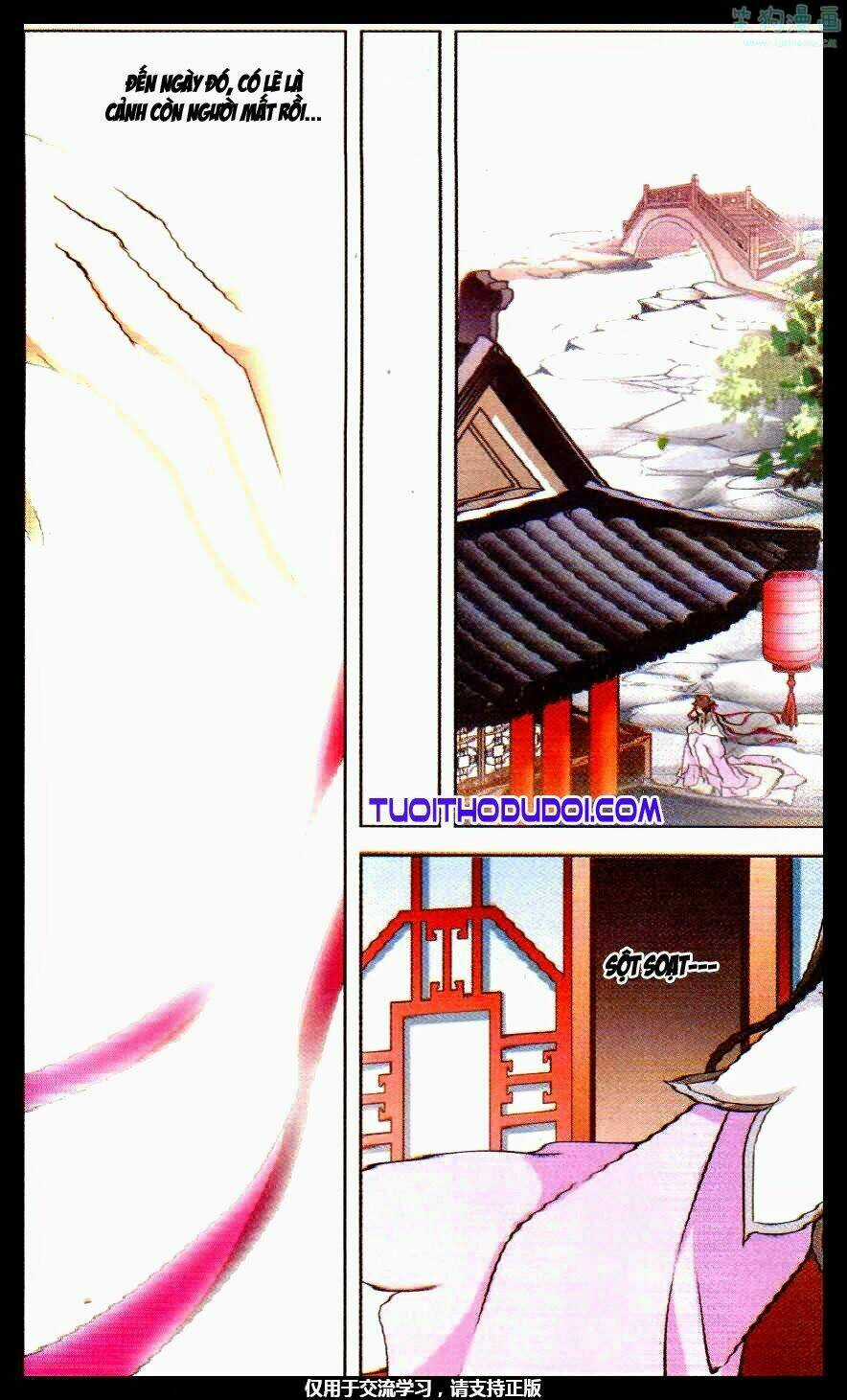 Hoa Thiên Cốt Chapter 48 trang 11